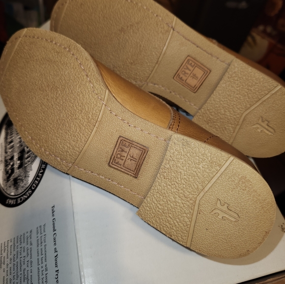 Frye Jill Oxford shoes for women, size 6 - Picture 9 of 11